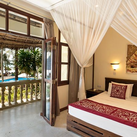 มิชัมวี ซันเซ็ต เบย์ รีสอร์ต Hotel Michamvi Kae ภายนอก รูปภาพ