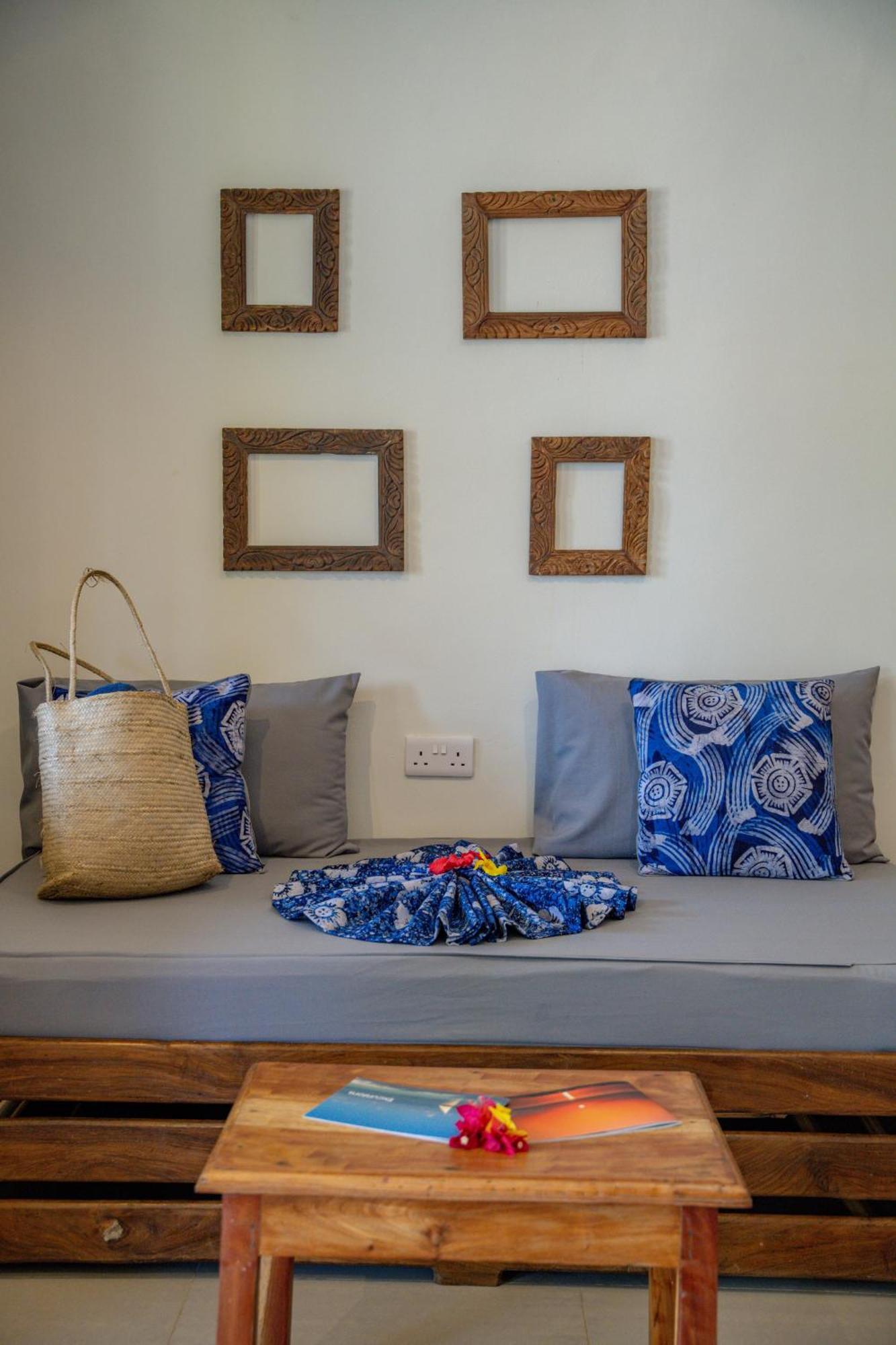 มิชัมวี ซันเซ็ต เบย์ รีสอร์ต Hotel Michamvi Kae ภายนอก รูปภาพ