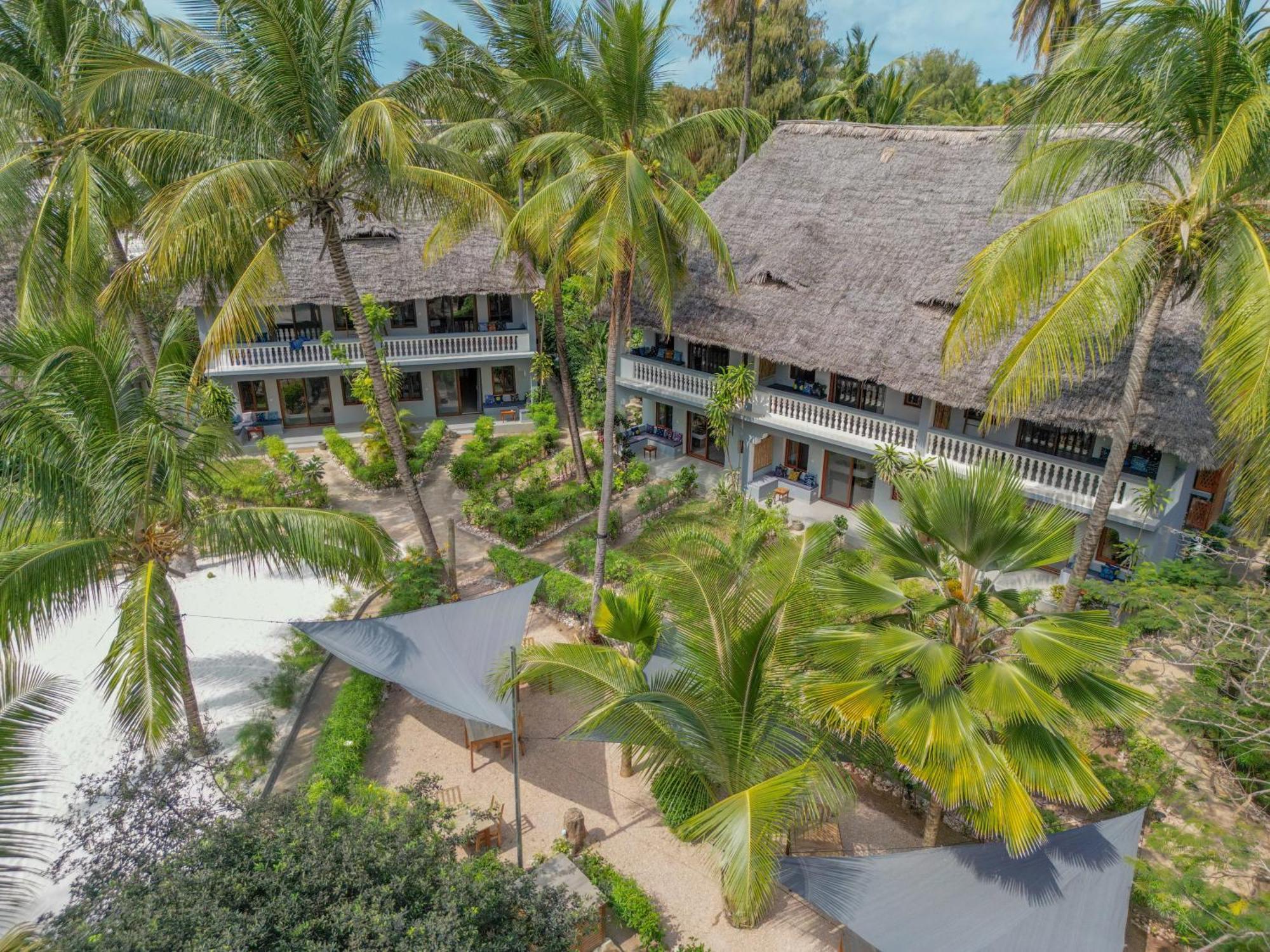 มิชัมวี ซันเซ็ต เบย์ รีสอร์ต Hotel Michamvi Kae ภายนอก รูปภาพ