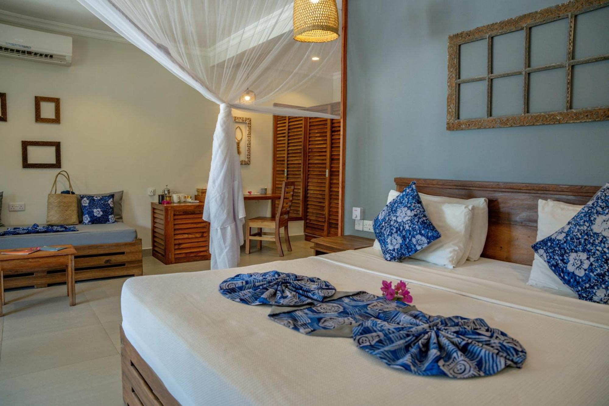 มิชัมวี ซันเซ็ต เบย์ รีสอร์ต Hotel Michamvi Kae ภายนอก รูปภาพ