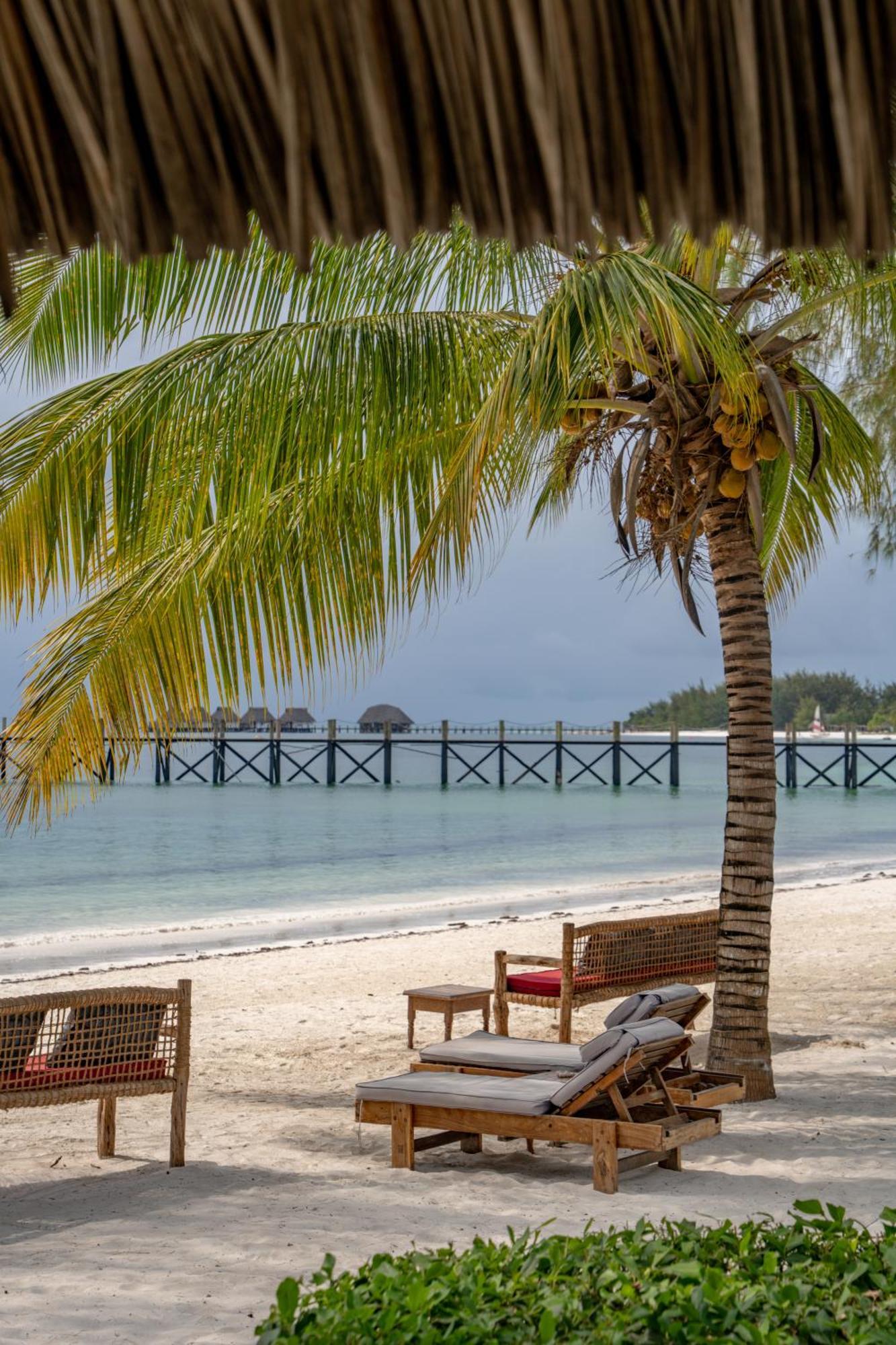 มิชัมวี ซันเซ็ต เบย์ รีสอร์ต Hotel Michamvi Kae ภายนอก รูปภาพ