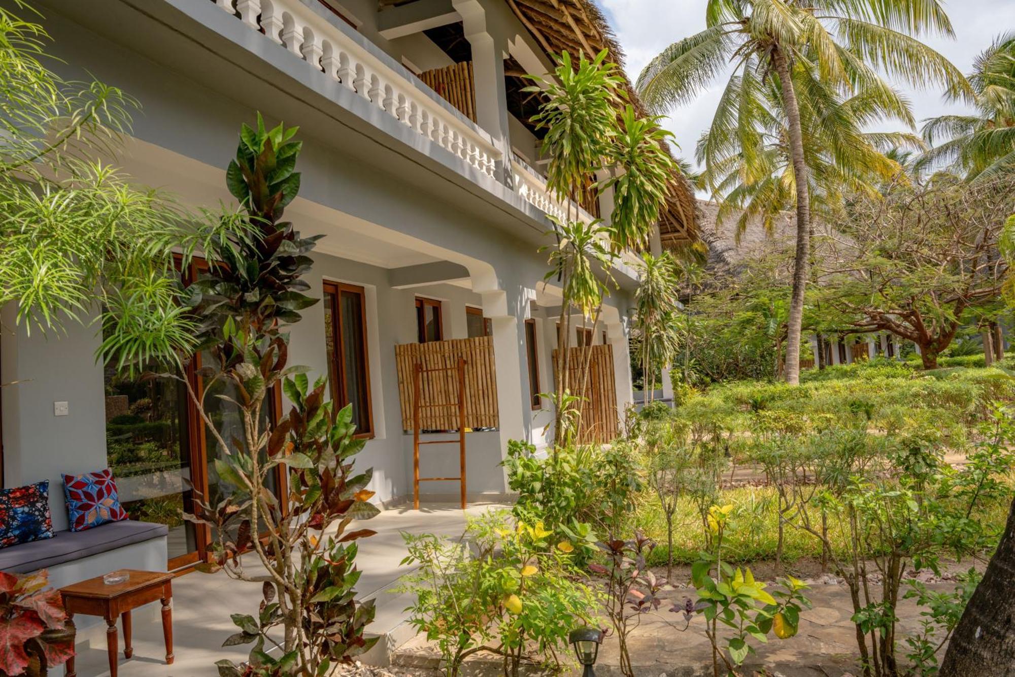 มิชัมวี ซันเซ็ต เบย์ รีสอร์ต Hotel Michamvi Kae ภายนอก รูปภาพ