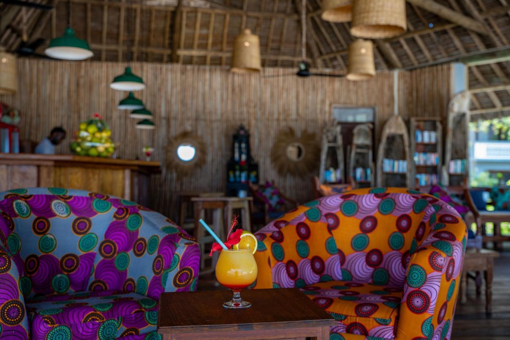 มิชัมวี ซันเซ็ต เบย์ รีสอร์ต Hotel Michamvi Kae ภายนอก รูปภาพ