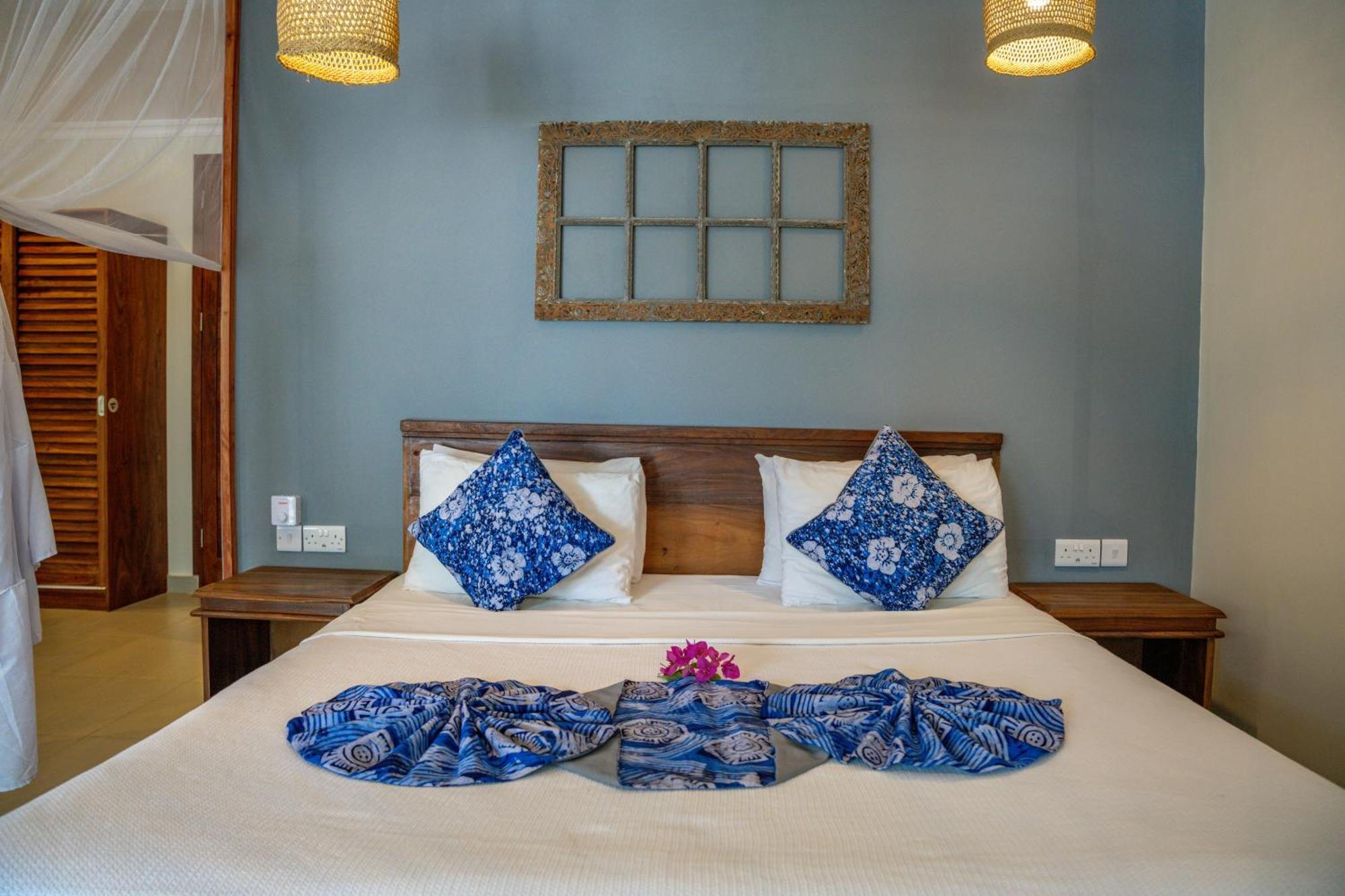 มิชัมวี ซันเซ็ต เบย์ รีสอร์ต Hotel Michamvi Kae ภายนอก รูปภาพ