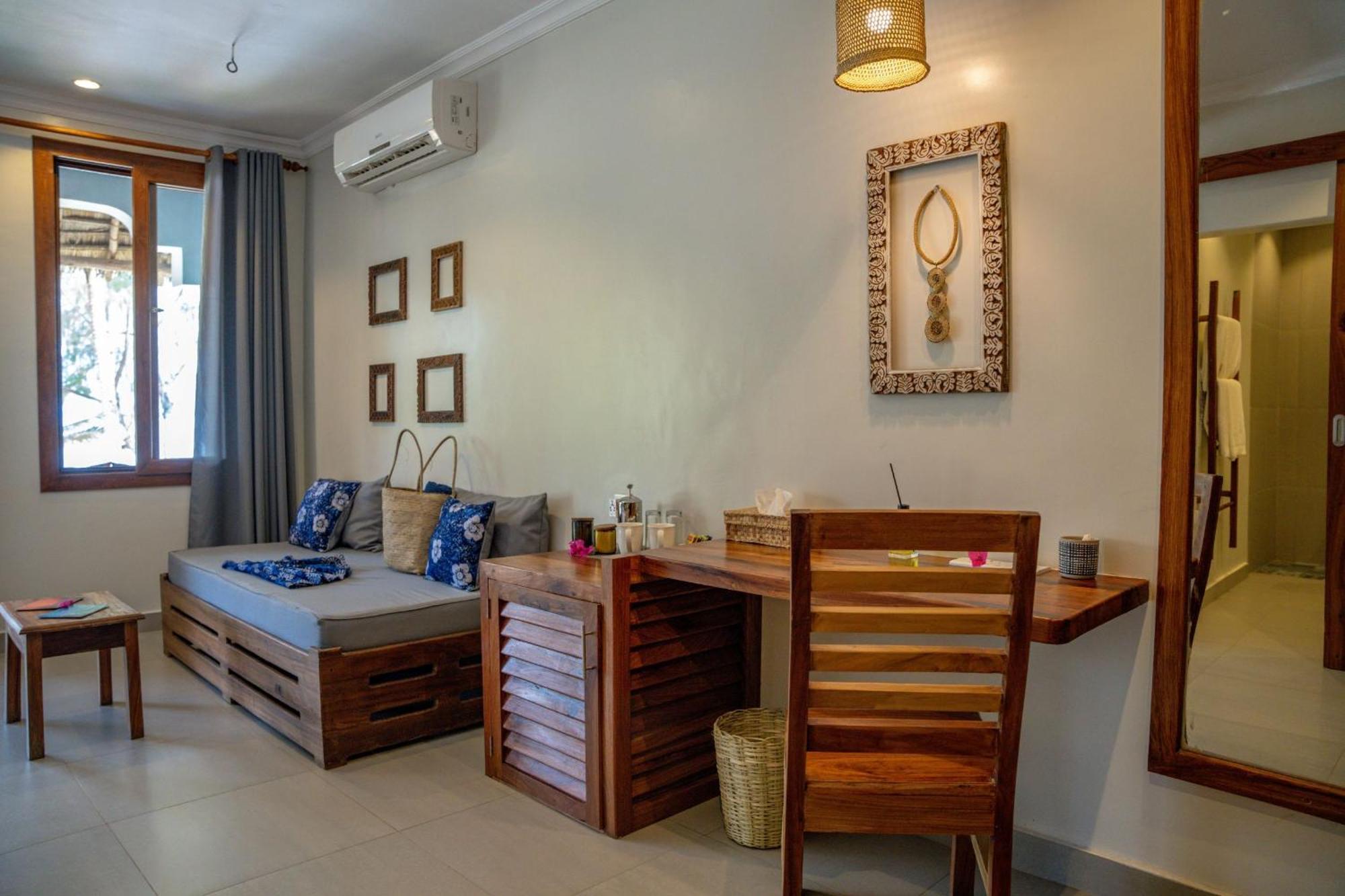 มิชัมวี ซันเซ็ต เบย์ รีสอร์ต Hotel Michamvi Kae ภายนอก รูปภาพ
