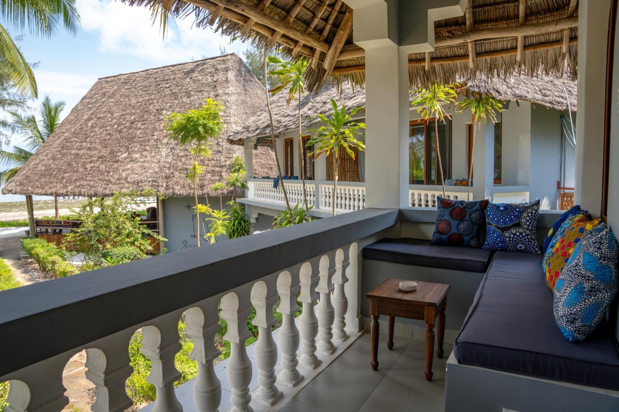 มิชัมวี ซันเซ็ต เบย์ รีสอร์ต Hotel Michamvi Kae ภายนอก รูปภาพ